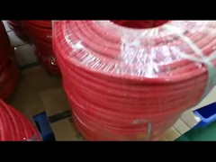 Έξοχο εύκαμπτο προσαραγμένο καλώδιο 1050/0.08 χαλκού Heatproof λάστιχο σιλικόνης 10AWG