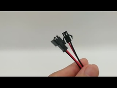 Άνδρα-γυναίκας σύνολο καλωδίων δοχείων JST SM